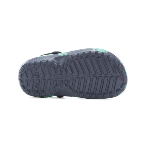 SOLD BOYS' CROCS LITTLE KID CLASSIC DINOSAUR - Picture 4 of 6